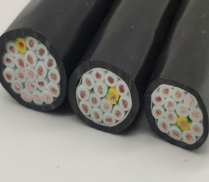 YHD野外橡套電纜