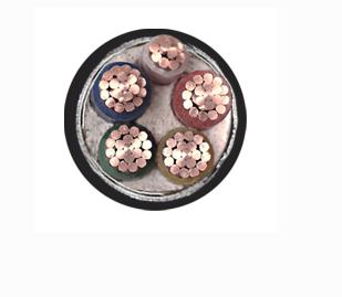 YJV22-4*95+1*50mm2交聯(lián)鋼帶鎧裝電力電纜