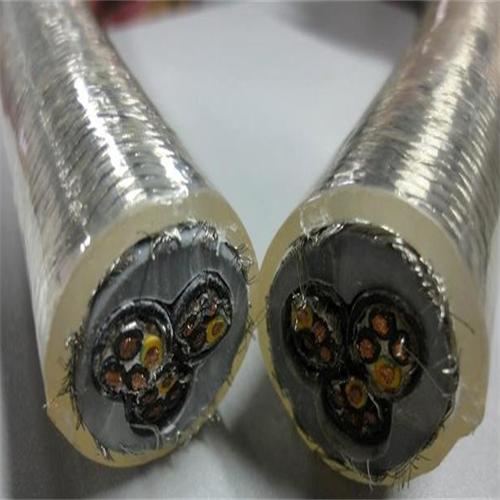 阻燃變頻電纜結(jié)構(gòu)特點