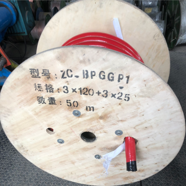 變頻器電力電纜