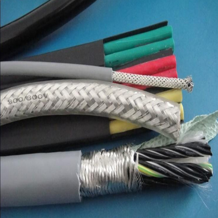 DCJR/125℃交聯(lián)聚烯烴鐵路機車車輛用軟電纜