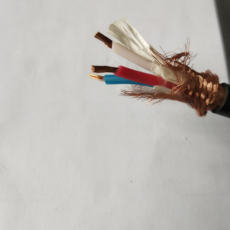 DJYDP3YD(R)P3 低煙無鹵阻燃計算機軟電纜