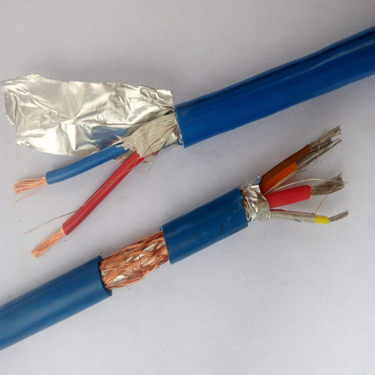 PUR拖鏈電纜（HY-PUR 16C*0.75)