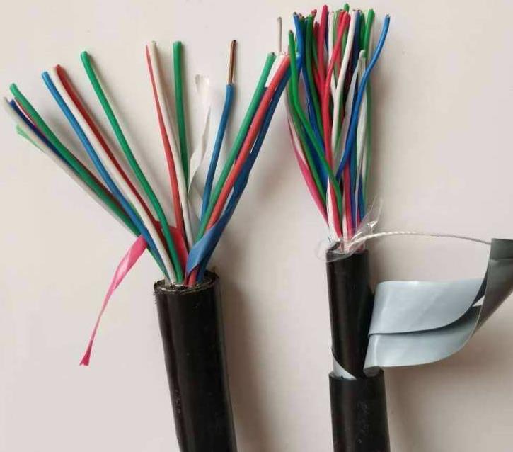 KVV22，KYJV22鋼帶鎧裝控制電纜