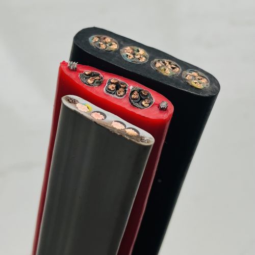 YGCB-YVF 30*1.0扁平電纜