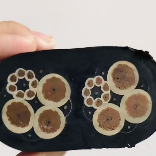 JWBKLBP-1kV-3*50+2*16抗拉扁平電纜