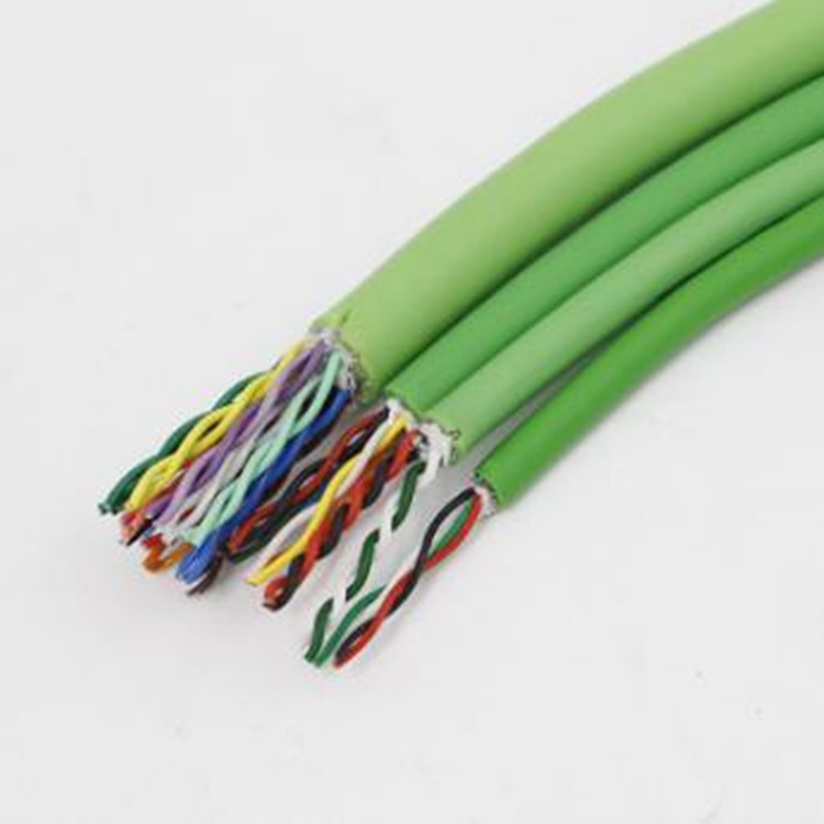 屏蔽鎧裝復合電纜 cat5e+RVVP3