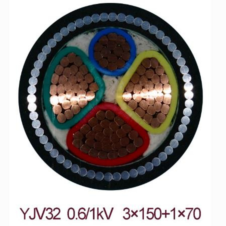 ZR-YJV/YJV22/YJV32阻燃交聯(lián)電力電纜