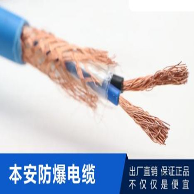 IA-DJYP3V(R)P3特種本安屏蔽電纜