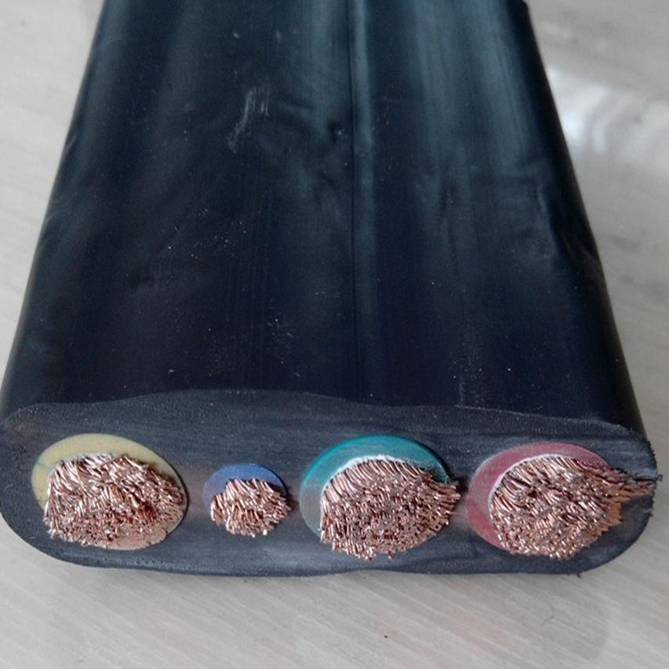 GGB/GNVB/GTVB行車用集控扁電纜