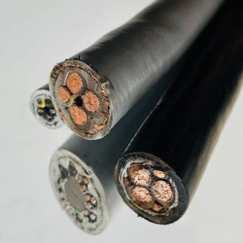 RVVY1G帶鋼絲圓型電動(dòng)葫蘆電纜