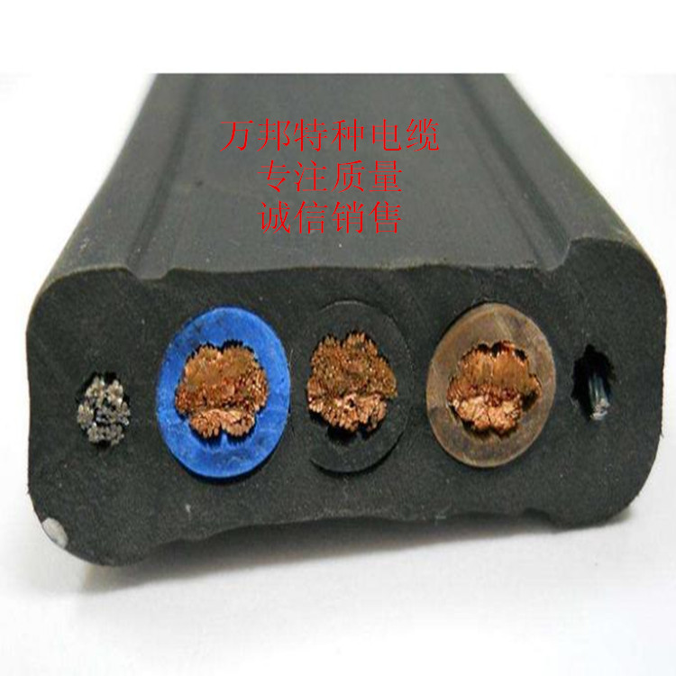 YGFB 5*2.5硅橡膠扁電纜