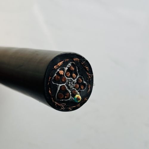 塔式起重機(jī)用卷筒電纜