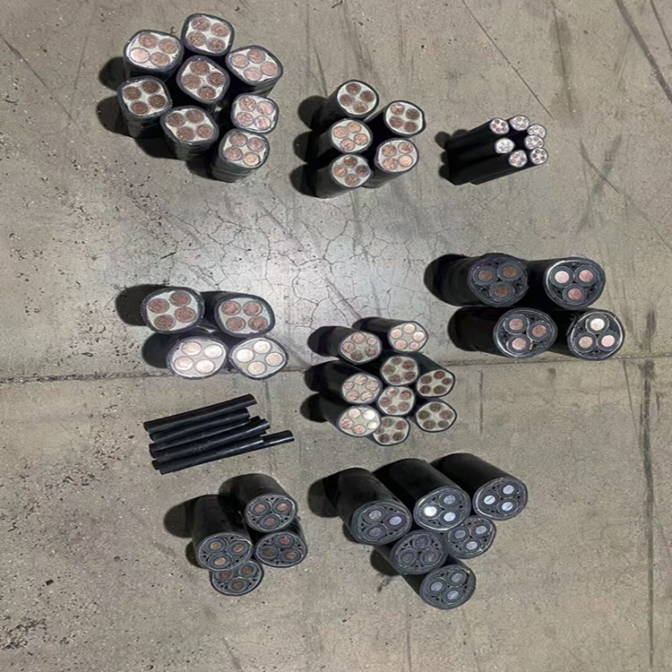 DCJ/DCJR機車電纜