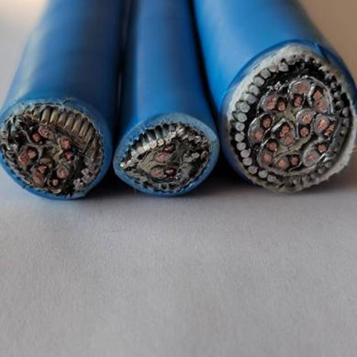 無(wú)鹵阻燃控制電纜