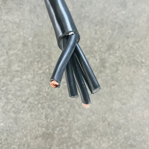 EH16mm2聚氯乙烯彈性體護(hù)套電焊機(jī)電纜