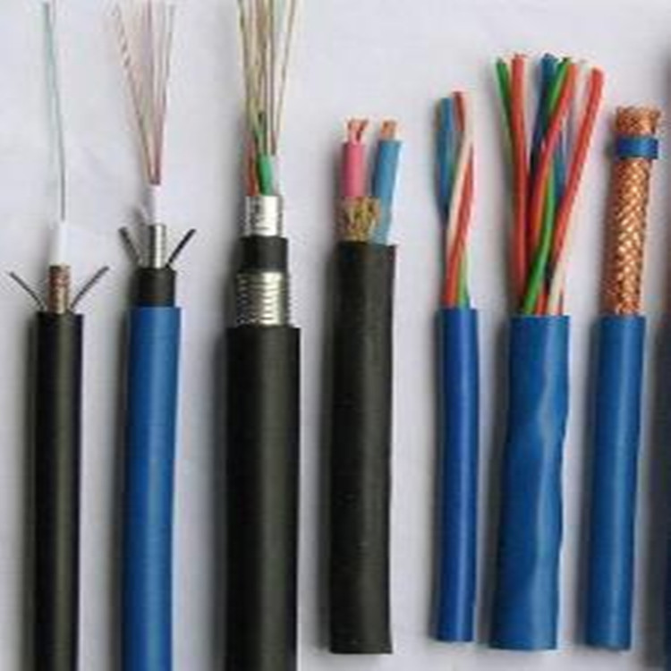 IA-RVVP本安聚氯乙烯屏蔽電纜