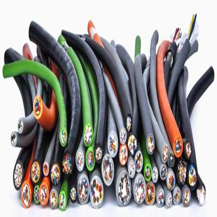 塔式起重機(jī)用卷筒電纜