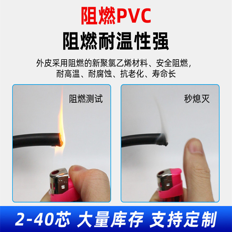 RVSP22屏蔽電纜