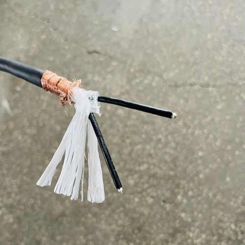 特種鎧裝復合電纜cat5e+RVV3