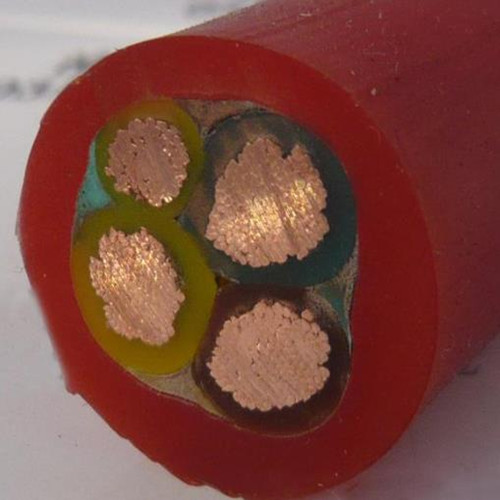 ZR-YGVHD22 阻燃鎧裝電纜