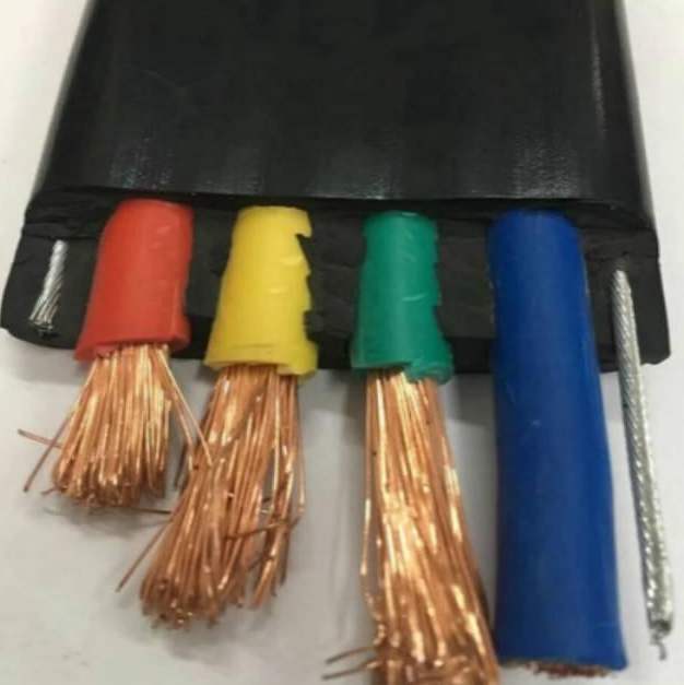 耐寒扁電纜YFFB，YFFB-F，YFF