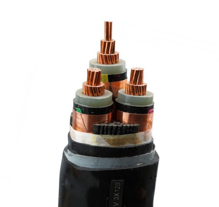 交聯(lián)電纜3.6/6KV、6/6KV、6/10KV、8.7/10KV、8.7/15KV、26/35KV
